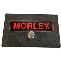 Used Morley Single Footswitch