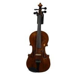 Used 1920 Strad Replica with Case and Bow