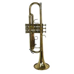 Used Bach TR-399 Trumpet