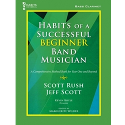 Bass Clarinet - Habits of a Successful Beginner Band Musician