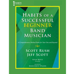 Bari Sax - Habits of a Successful Beginner Band Musician