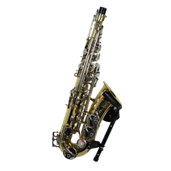 Used Bundy II Alto Sax