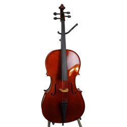 Used StringWorks Artist Cello Outfit - 4/4 Full size