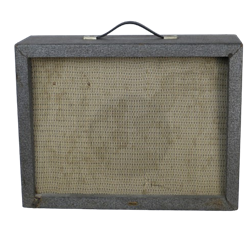 Vintage Alamo Capri Tube Combo Amp