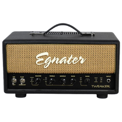 Used Eganter Tweaker Amp Head