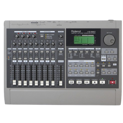 Used Roland VS-880 Digital Studio