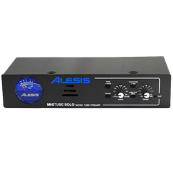 Used Alesis MicTube Solo Pre-amp