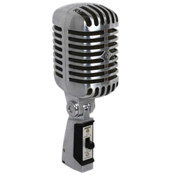 Used 55SH Series II Unidyne Vocal Microphone