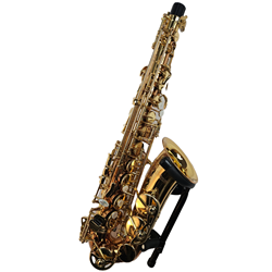 Selmer SAS411CDEMO Demo SAS411C Intermediate Alto Saxophone w/ Copper Body
