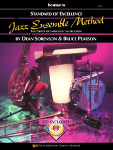 Jazz Ensemble Method - String Bass