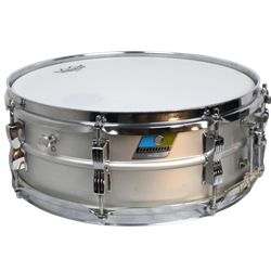 Vintage 1980s Classic Ludwig Acrolite Snare Drum 5" x 14"