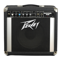 Used Used Peavey Backstage Plus 35w amp 1x10