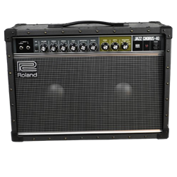 Used Roland Jazz chorus 40 Amp 43w