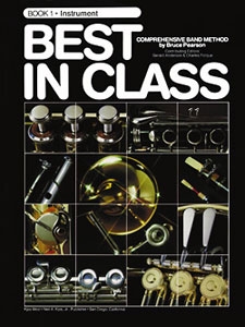 Best In Class Book 1 - Trombone TC