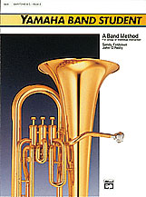 Yamaha Band Student - Baritone BC - Book 2