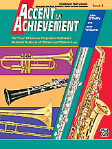 Accent on Achievement - Combined Percussion - Book 3