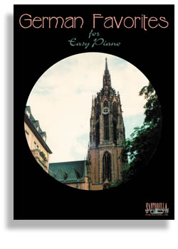 German Favorites for Easy Piano