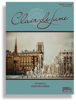 Claire de Lune - Trumpet & Piano