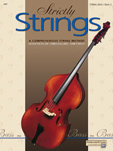 Strictly Strings Bass Book 2