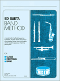 Ed Sueta Band Method - Drums - Book 3