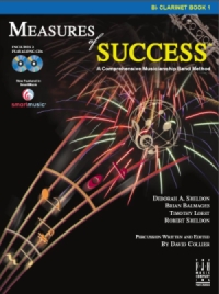 Bari Sax - Measures of Success - Book 1
