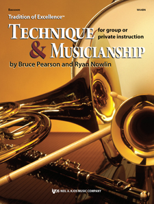 Bassoon - Technique & Musicianship - TOE