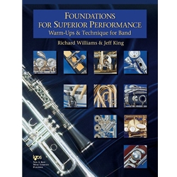Bass Clarinet - Foundations for Superior Performance