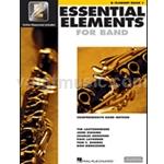 Clarinet Book 1 EEi - Essential Elements for Band