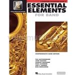 Saxophone (Baritone) Book 2 EEi - Essential Elements for Band