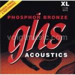 GHS S315 Phosphor Bronze XL 11-50