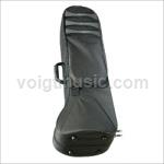 Kaces KBFTM1 Polyfoam Trombone Case - Black