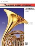 Yamaha Band Student - French Horn - Book 1