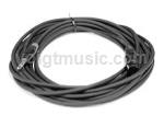 Peavey 00051450 25' Lo-Z to Hi-Z XLR Microphone Cable