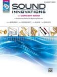 Clarinet Bk 1 - Sound Innovations for Concert Band