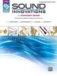 Saxophone (Tenor) Bk 1 - Sound Innovations for Concert Band
