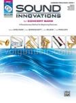 Percussion (Combined) Bk 1 - Sound Innovations for Concert Band