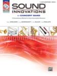 Alto Sax - Book 2 - Sound Innovations for Concert Band