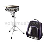 Snare Drum Kit w/ Stand, Mute & Backpack - Yamaha (New Purchase)