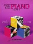 Bastien Piano Basics - Level 1 Lesson