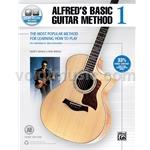 Basic Guitar Method  - Book 1 - Third Ed