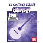 You Can Teach Yourself Guitar - Book + Online Audio / Video