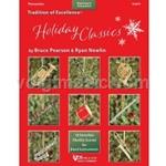 Percussion (Drums, Mallets, Aux, Timpani) - Holiday Classics - Tradition of Excellence