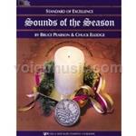 Saxophone (Alto & Bari) - Sounds of the Season - Standard of Excellence