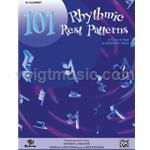 Clarinet (Bb) - 101 Rhythmic Rest Patterns