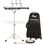 Percussion - Bell Kit w/ Rolling Cart