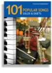 101 Popular Songs for Brass & Reed - Piano Accompaniment