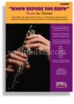Know Before You Blow Jazz Modes Clarinet
