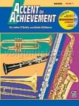 Accent on Achievement - Bassoon - Book 1