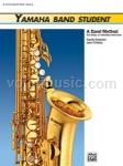 Yamaha Band Student - Tenor Sax - Book 2