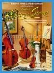 Introduction To Artistry In Strings - Cello (Book & CD)